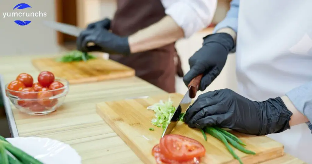 Are Gloves Required For Chefs?
