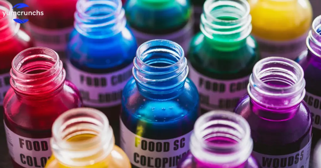 What Is Food Coloring?