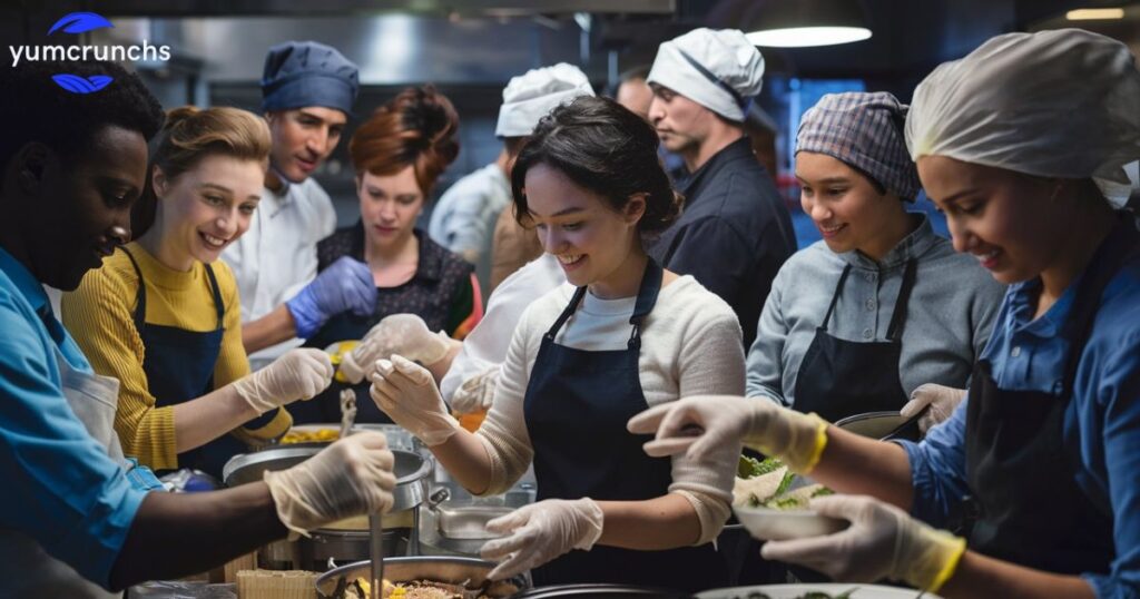 When Are Food Workers Required to Wear Gloves