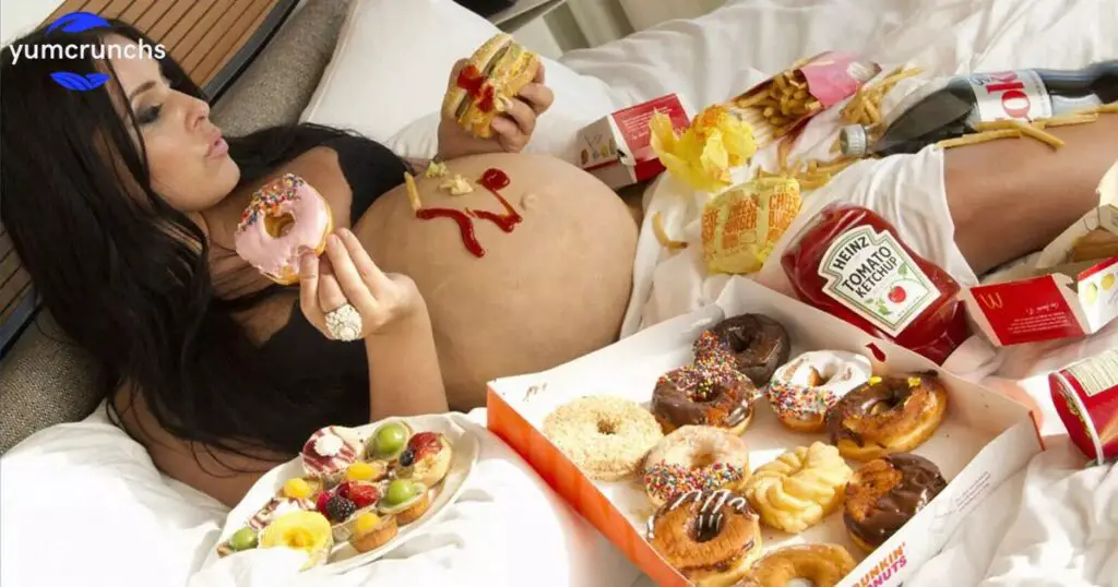 Can I eat pizza while pregnant?