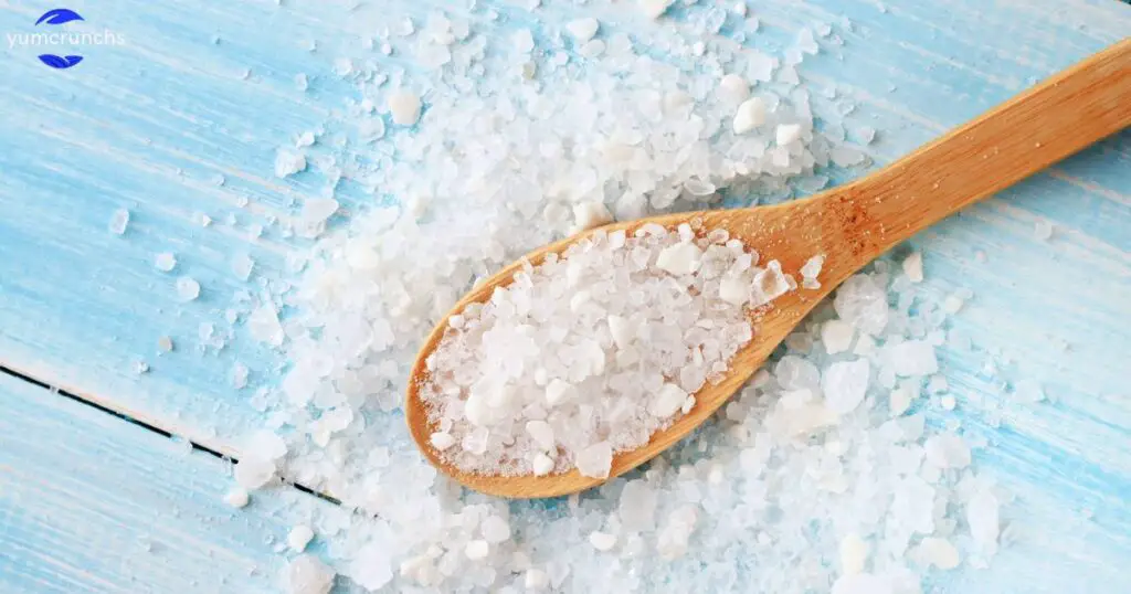 Does Sugar Fix Salty Food