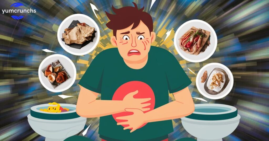 Food Poisoning Symptoms