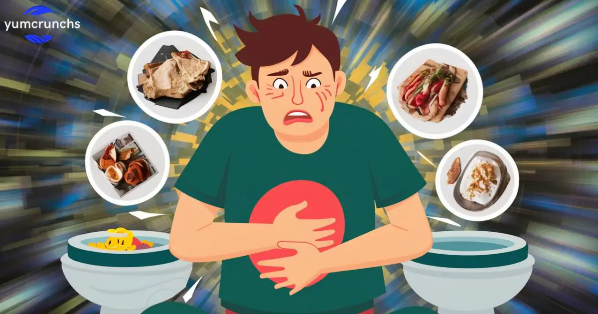 Food Poisoning Symptoms