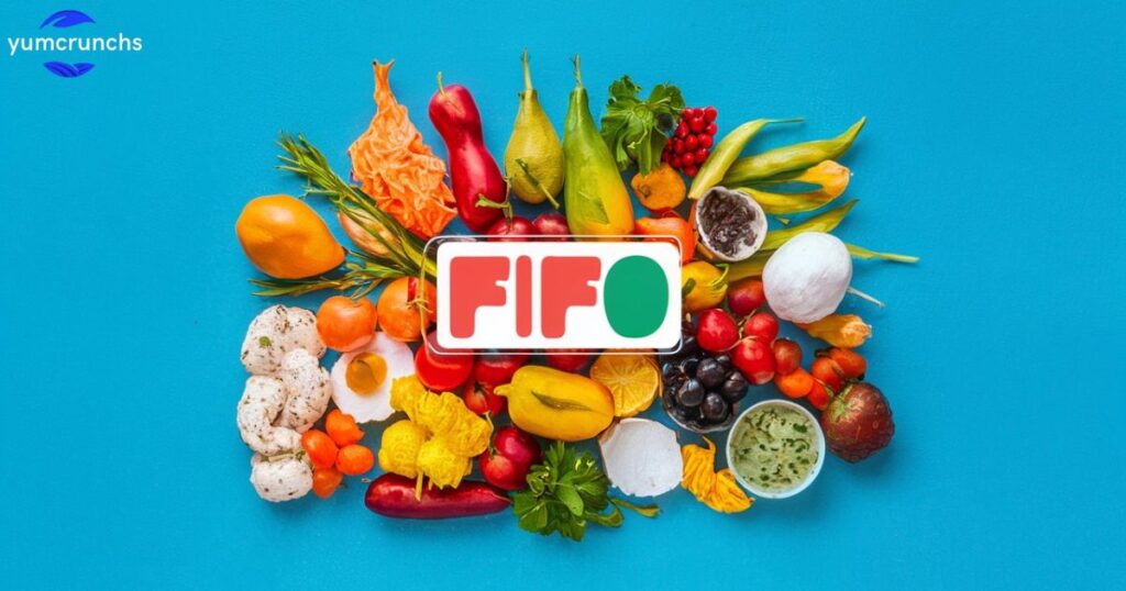 How Do You Use The FIFO Method to Restock Food?