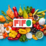 How Do You Use The FIFO Method to Restock Food?