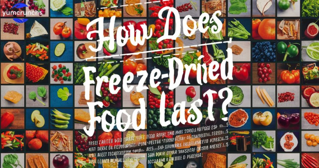 How Long Does Freeze-Dried Food Last?