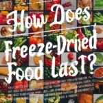 How Long Does Freeze-Dried Food Last?