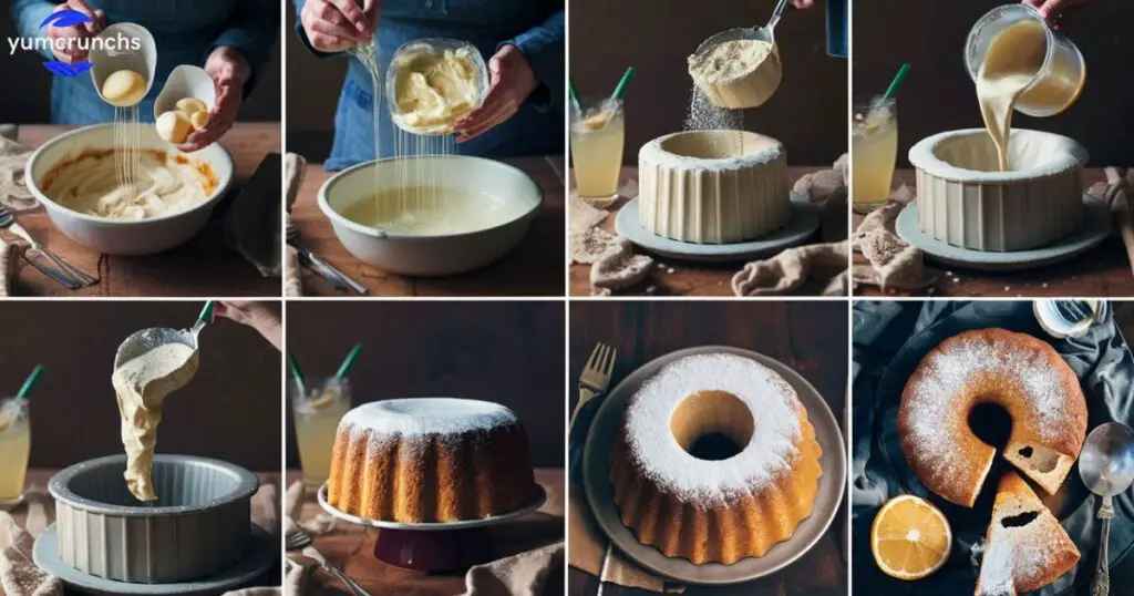 How to Make Angel Food Cake