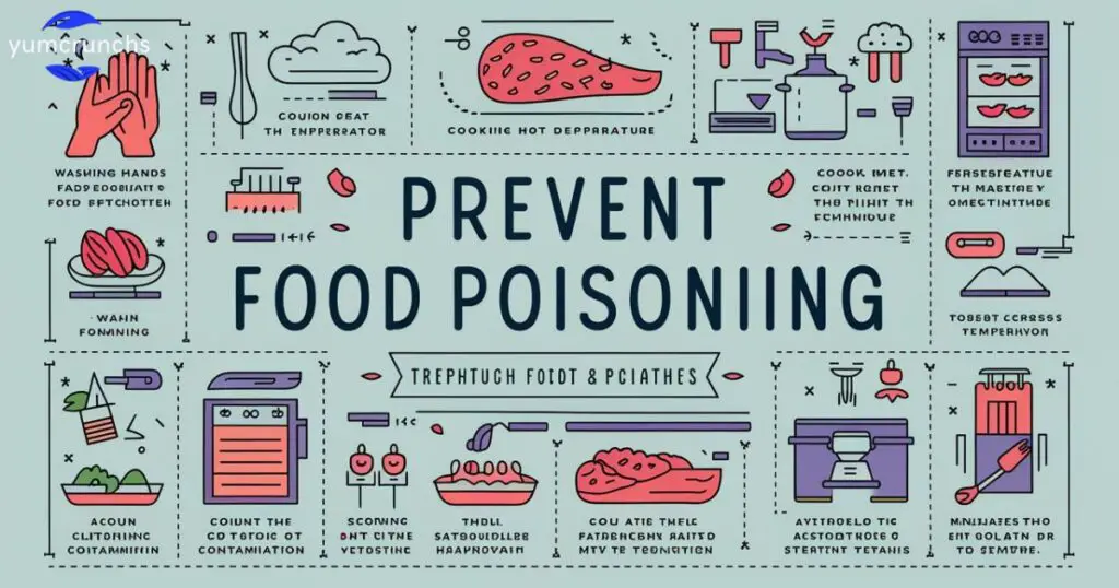 Preventing Food Poisoning