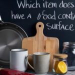 Which Item Does Not Have a Food Contact Surface