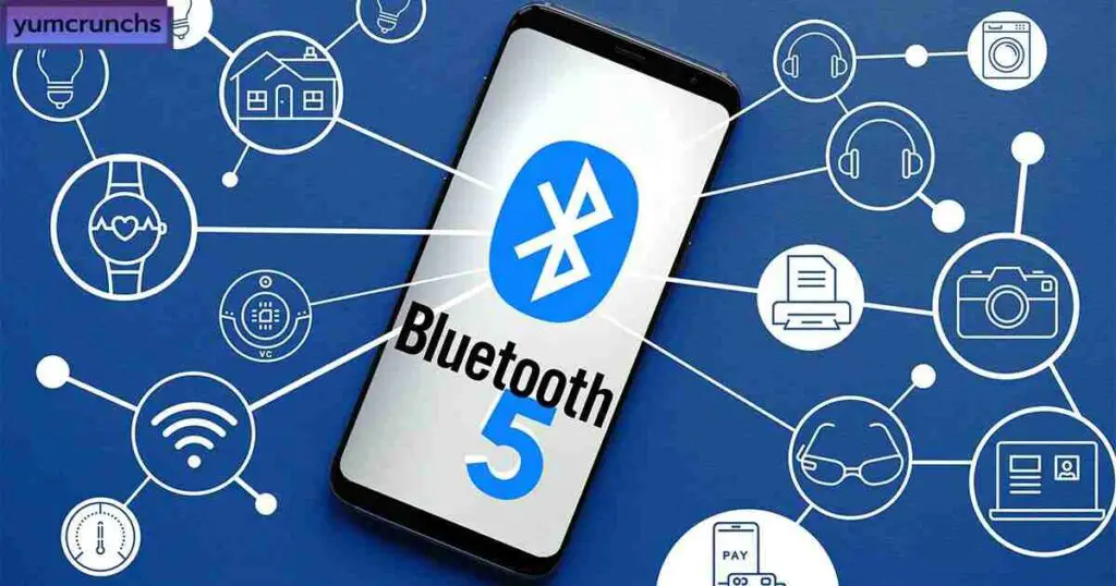 advanced Bluetooth 5.0 Technology