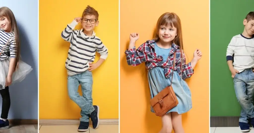Overview of Kids Clothes for Baby Boys and Girls