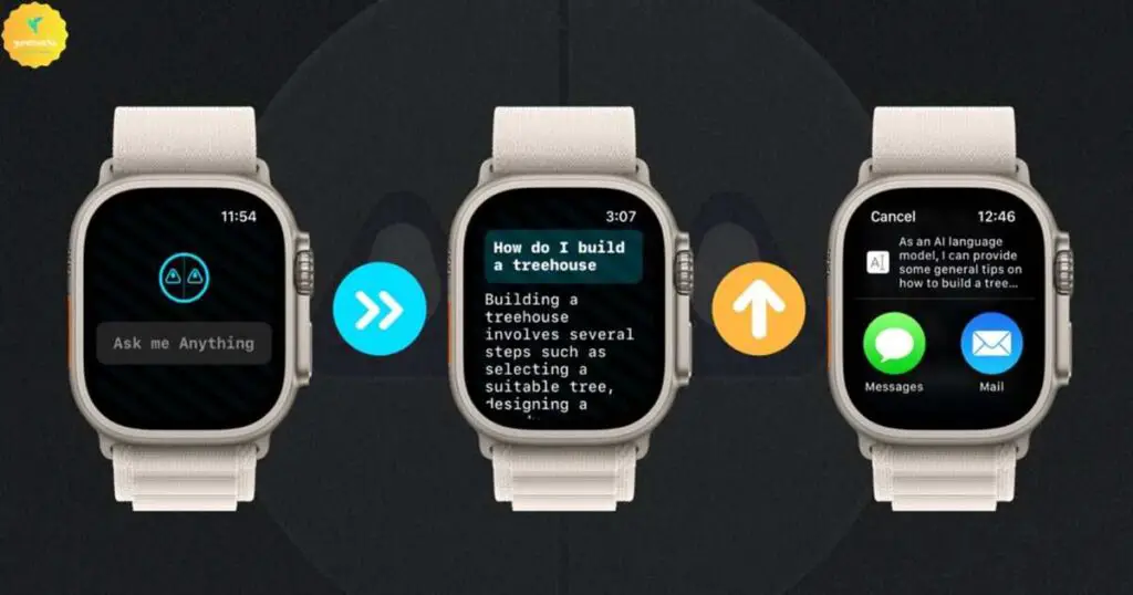 Benefits of using the WatchGPT APP for Apple Watch users