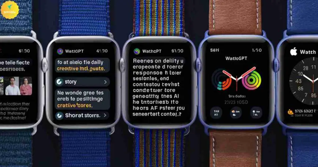 Comparison with other similar apps for Apple Watch