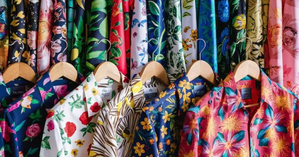 Fabric Choices for Flower-Style Casual Men’s Shirts