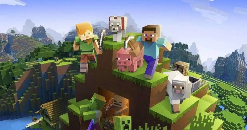 Understanding Minecraft Game Icons