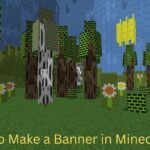 How to Make a Banner in Minecraft?