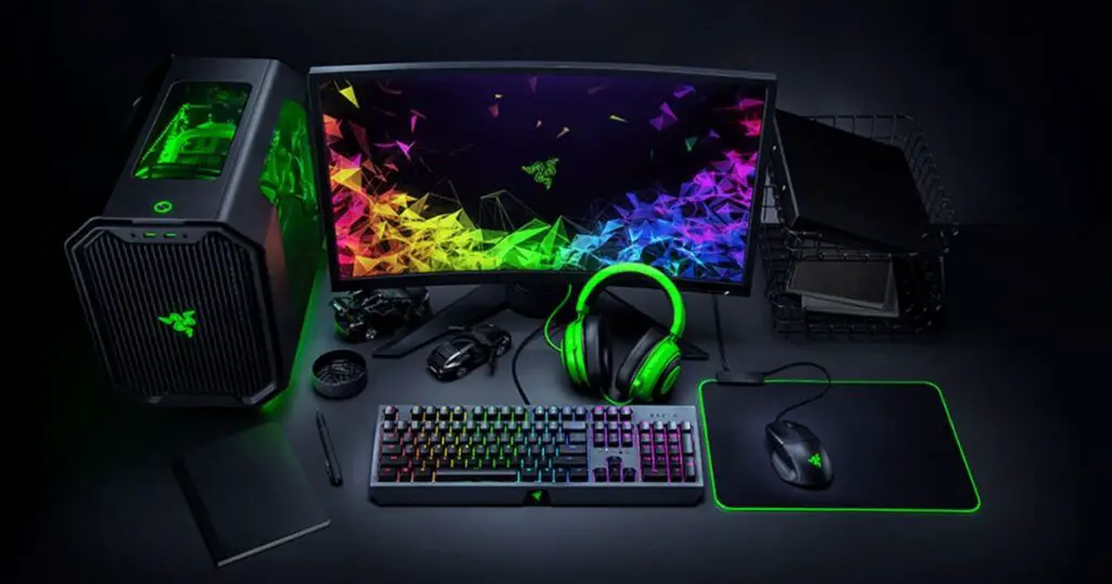 Reviews of Gaming Peripherals and Accessories from AIOtechnical.com: