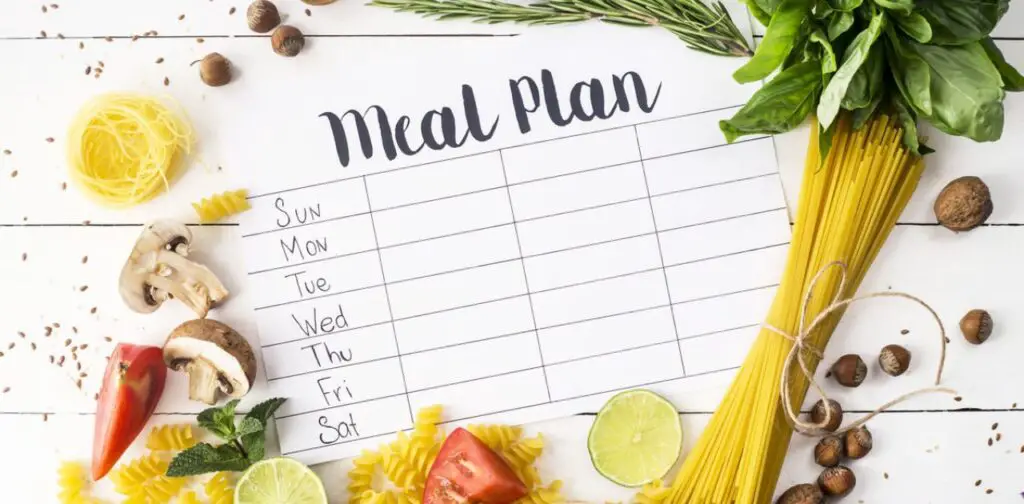 Meal Planning and Preparation