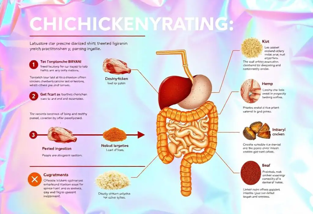 Guide How Long Does Chicken Biryani Take To Digest